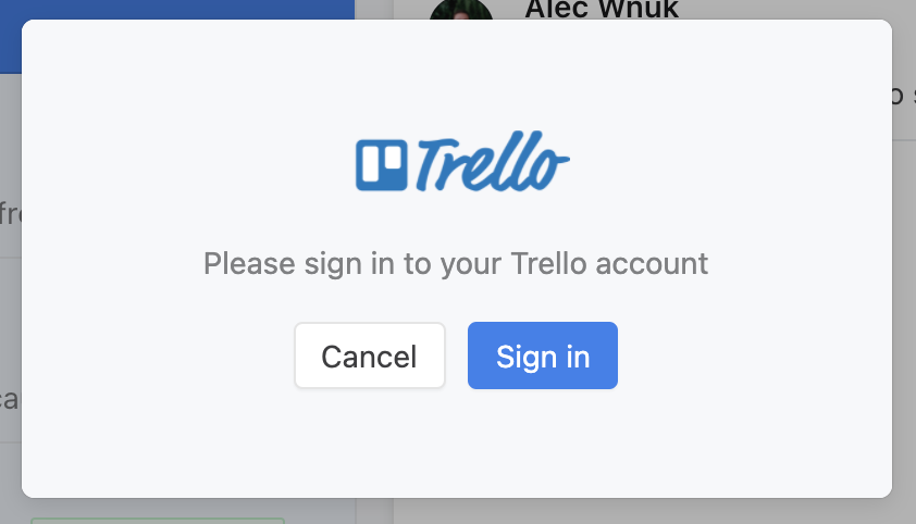 How to sign in into Trello Account 