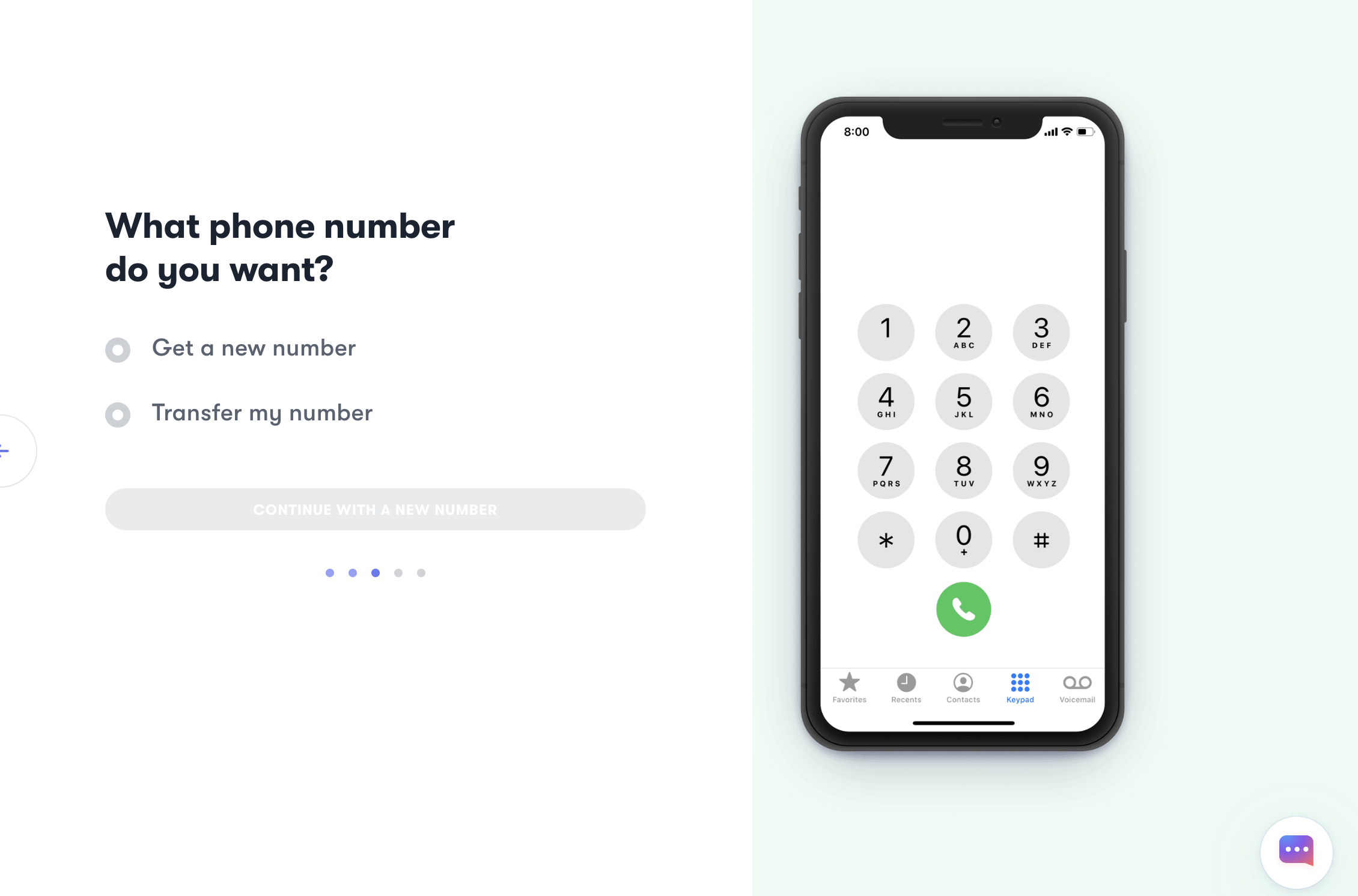 Visible Can I Keep My Number How can I keep my number?