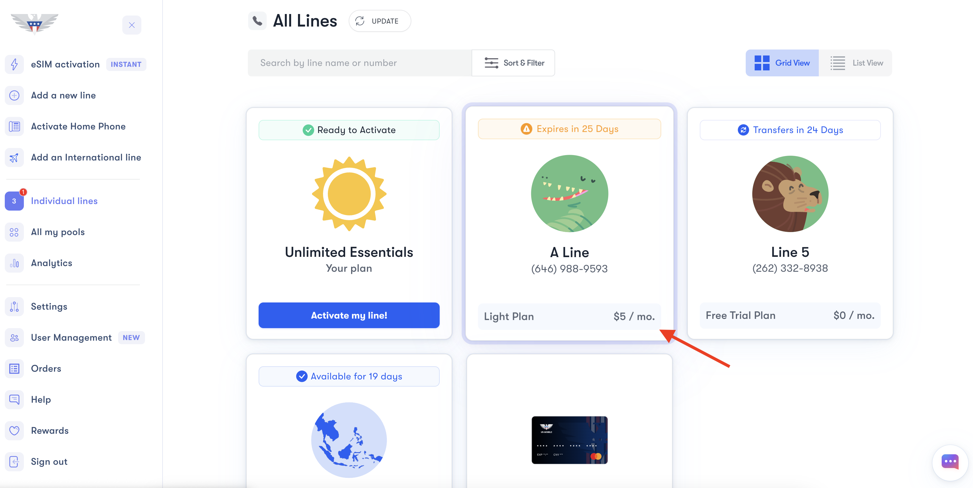 Easily set up Autopay for your phone bill