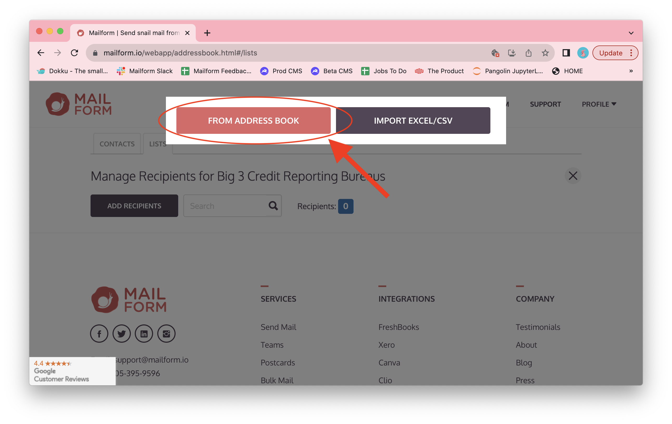 how-to-add-contacts-to-a-mailing-list-from-your-address-book