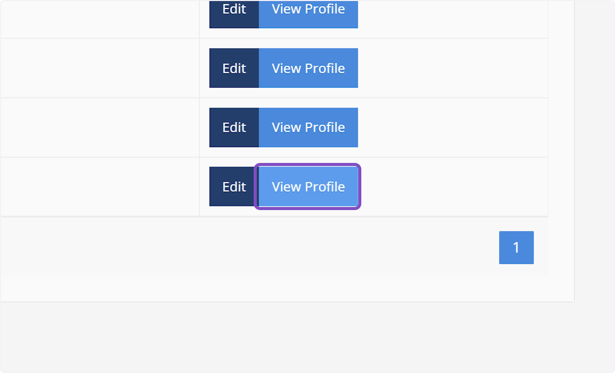 Click on View Profile