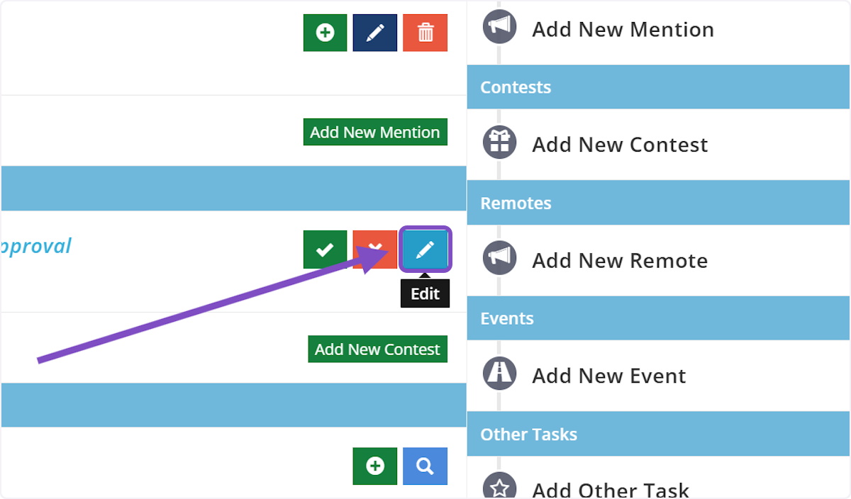 See Contest Request Details