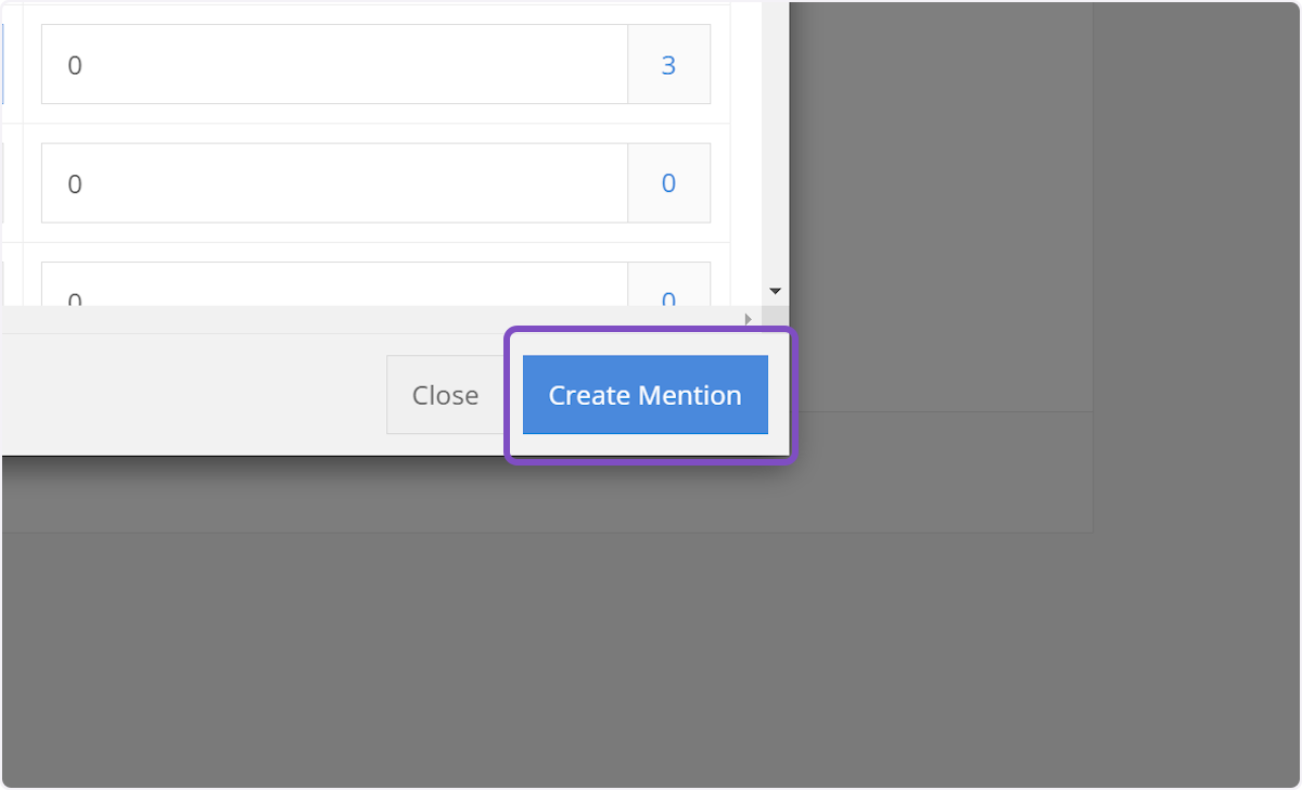 Once you've scheduled your assignments for each day and daypart, click